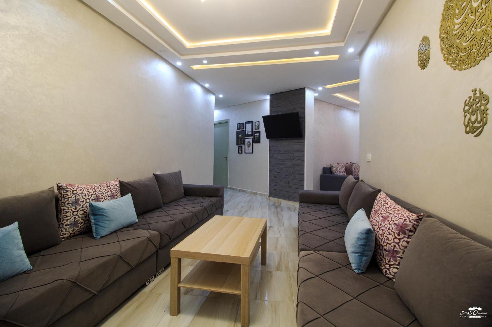 Casa Med Apartment Chefchaouen Exterior photo