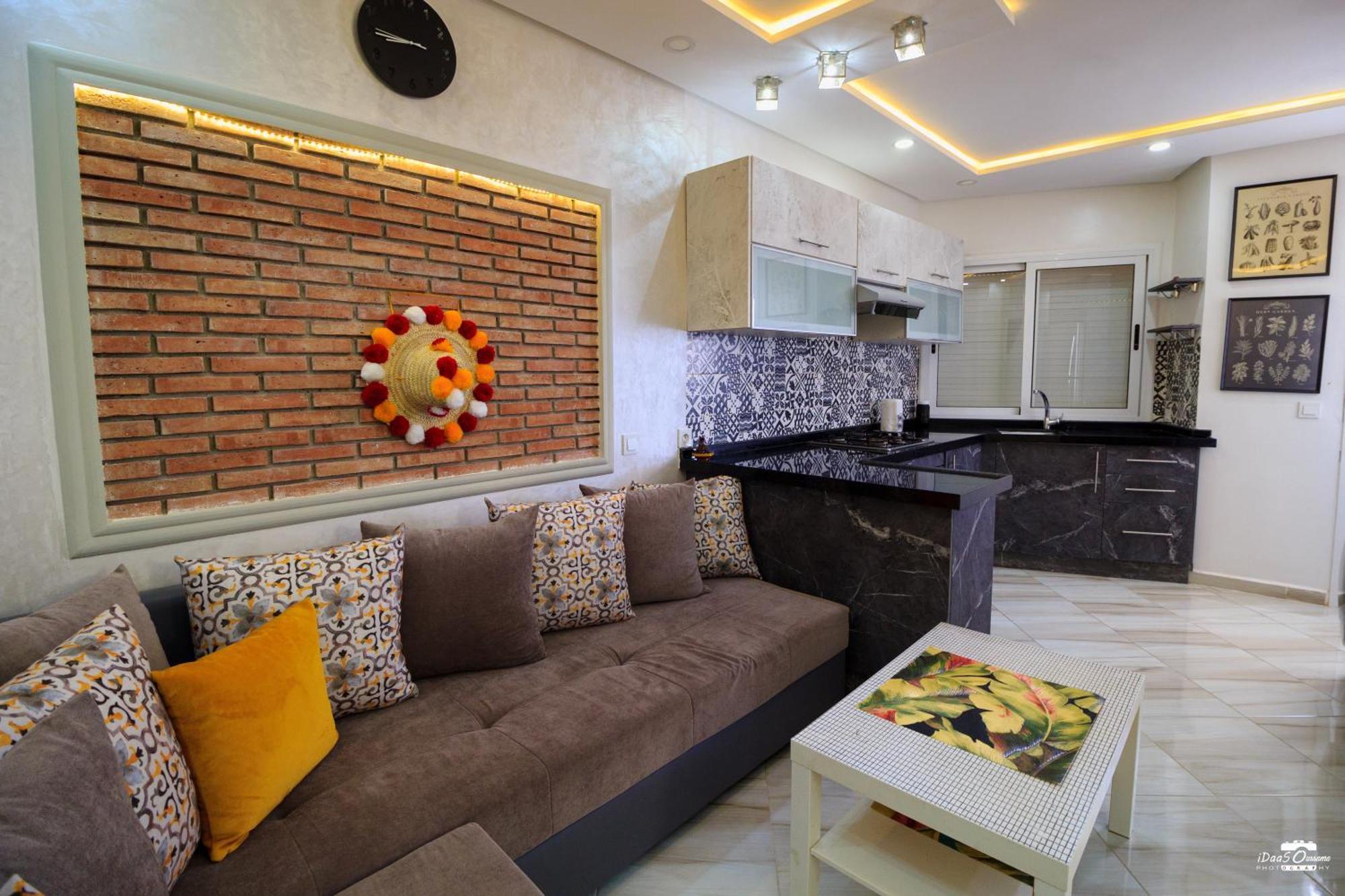 Casa Med Apartment Chefchaouen Exterior photo