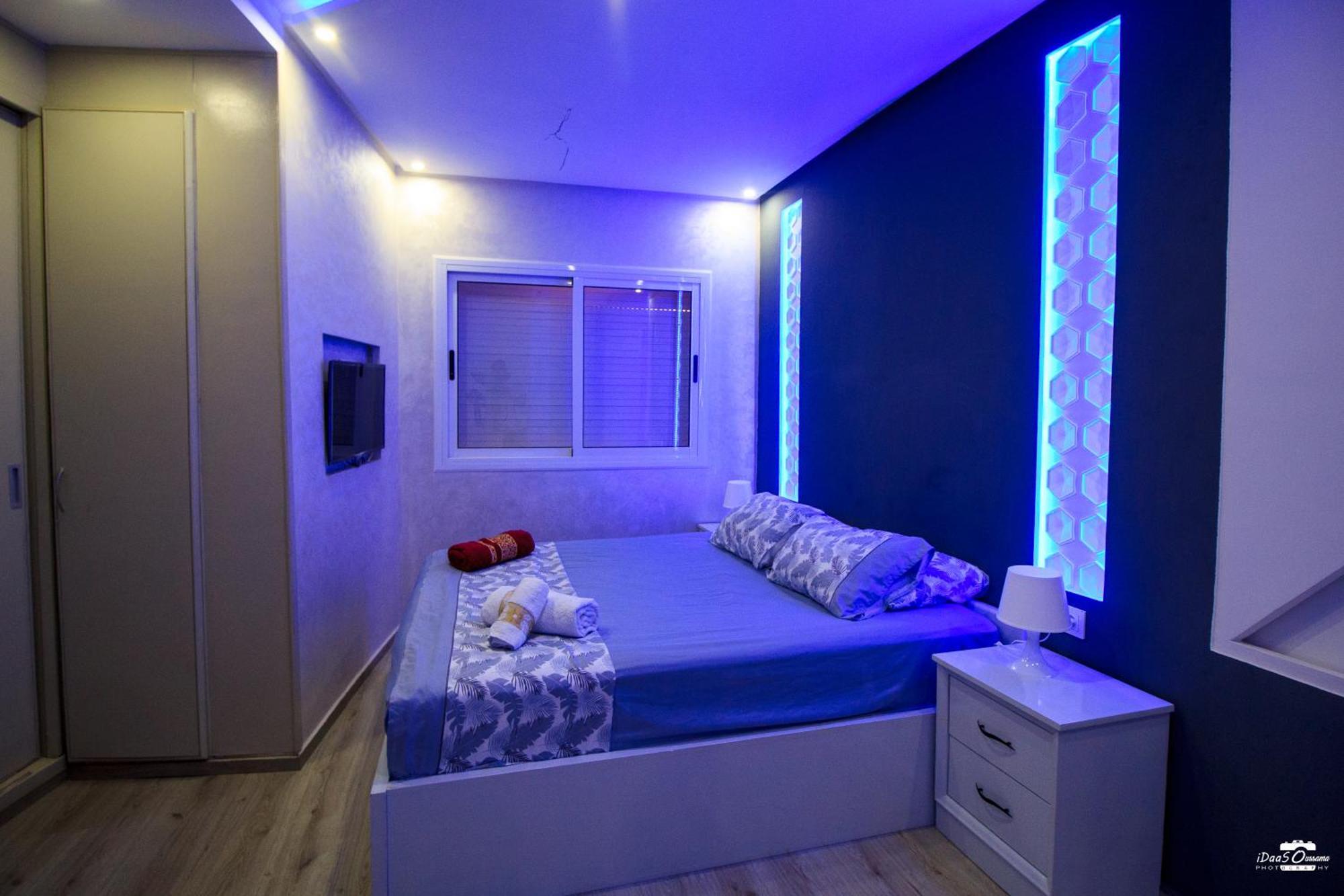 Casa Med Apartment Chefchaouen Exterior photo