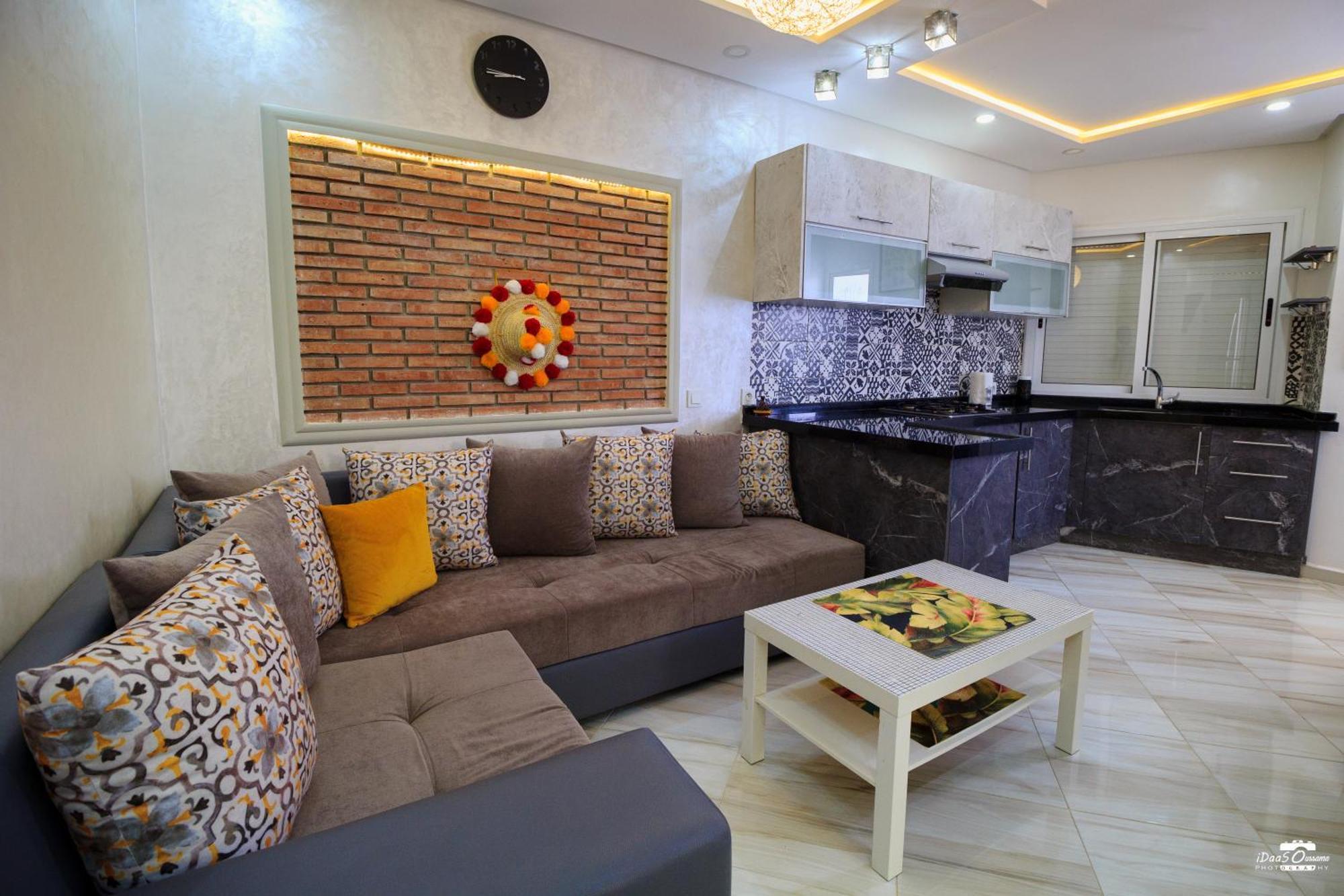Casa Med Apartment Chefchaouen Exterior photo